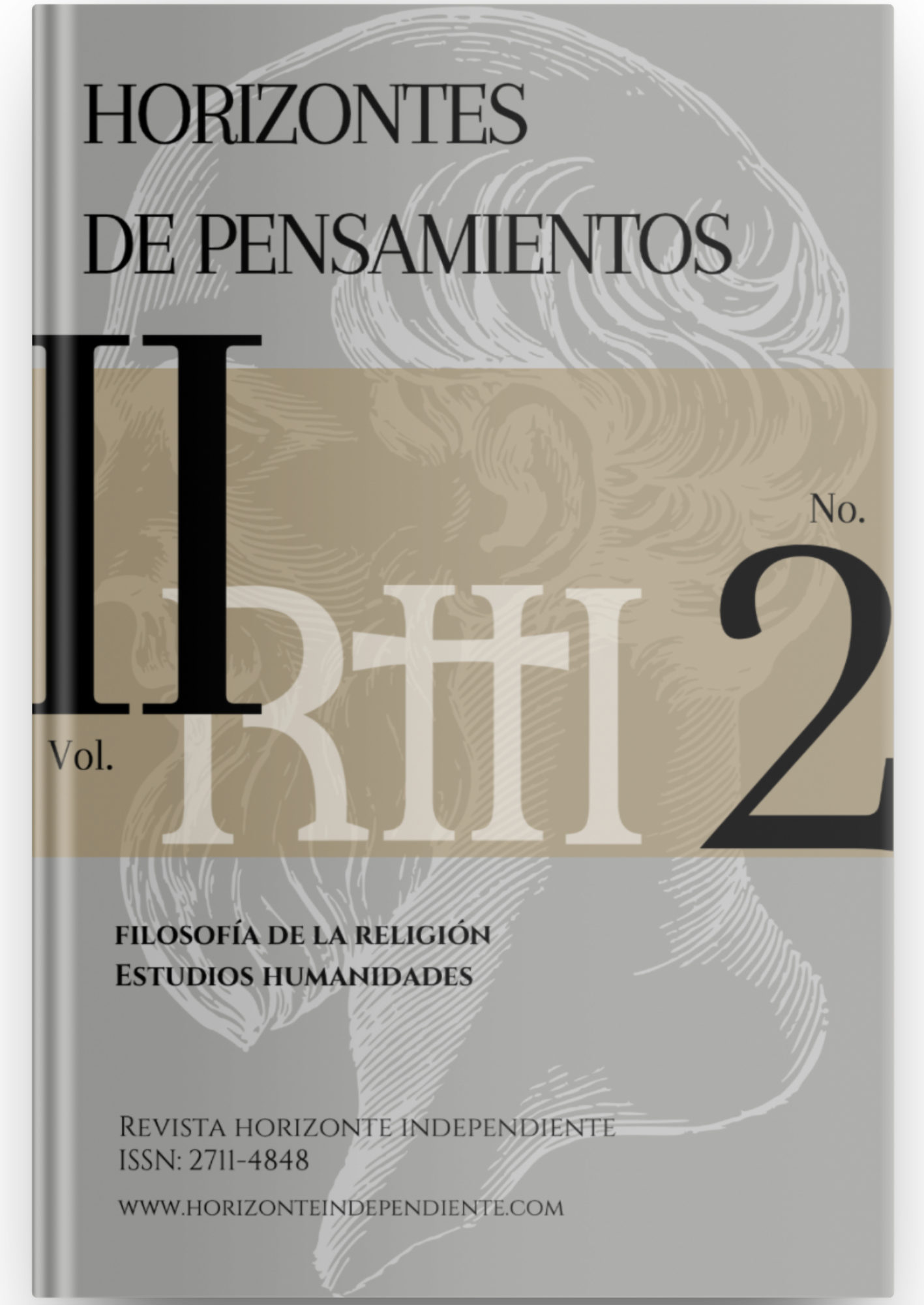 					Ver Vol. 2 Núm. 2 (2022): Filosofía de la Religión 
				