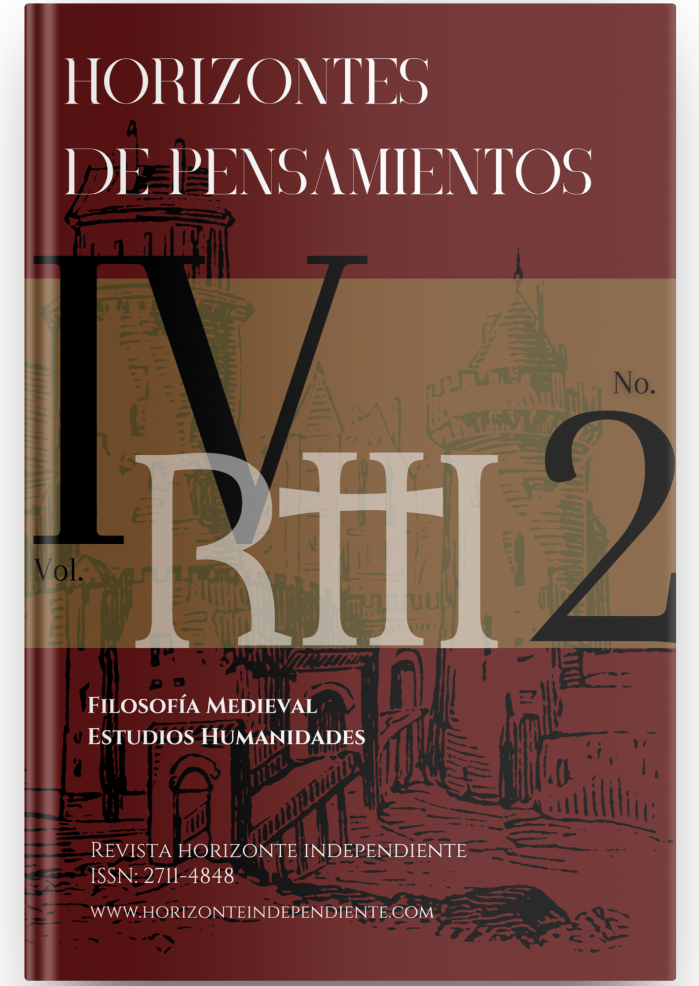 					Ver Vol. 4 Núm. 2 (2023): Filosofía Medieval
				