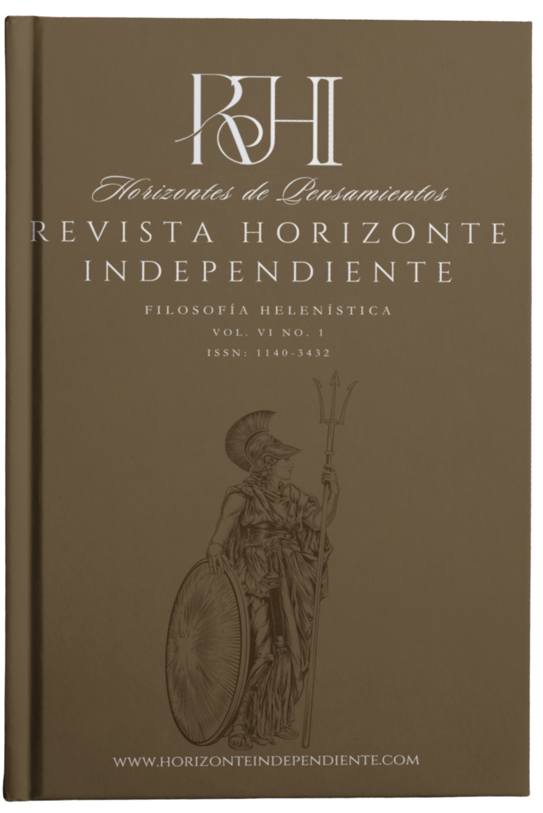 					Ver Vol. 6 Núm. 1 (2025): Filosofía Helenística 
				