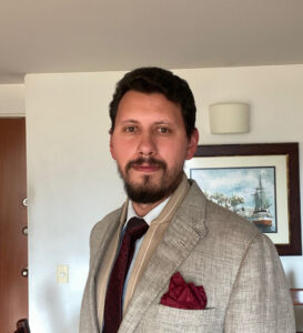 Picture of Nicolás Orozco M.