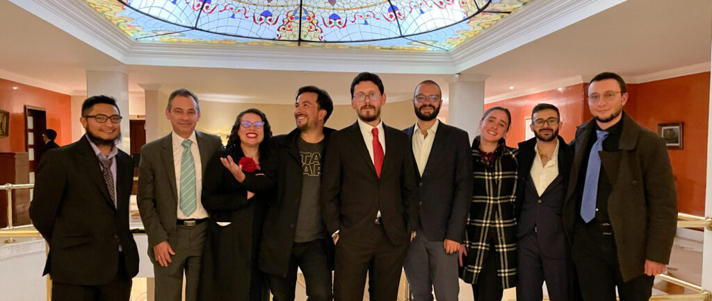 Departamento Editorial | Revista Horizonte Independiente | Nicolás Orozco M.