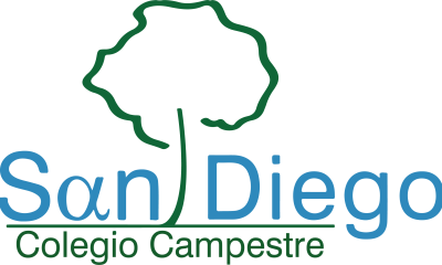 San Diego azul y verde